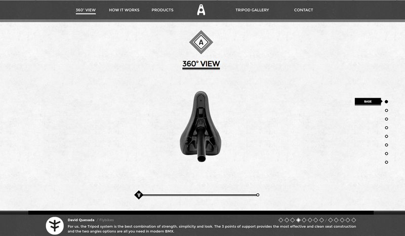 Tripod Seat System